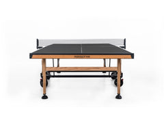 Rasson Table Tennis R-T01 Indoor 19mm Top with Natural Oak Finishing