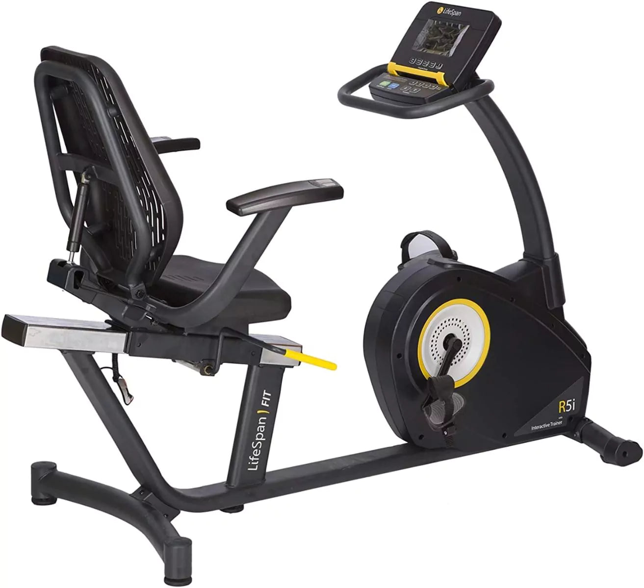 Recumbent Bike R5I Semi Generator System Bt-Usb