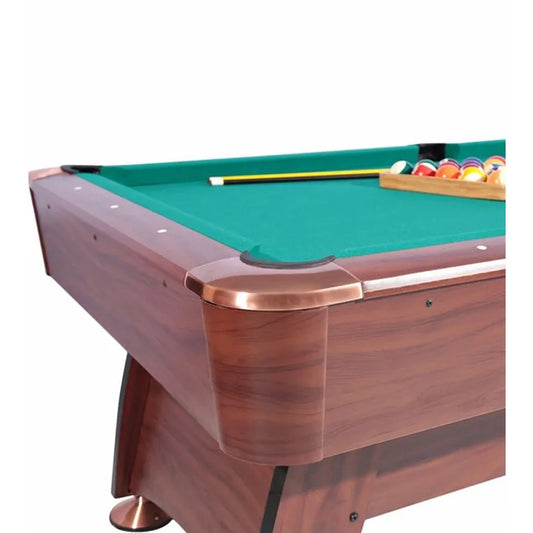 Roma Italy 7 FT Non KD Billiard Table HBT171D02S2