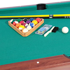 Roma Italy 7 FT Non KD Billiard Table HBT171D02S2