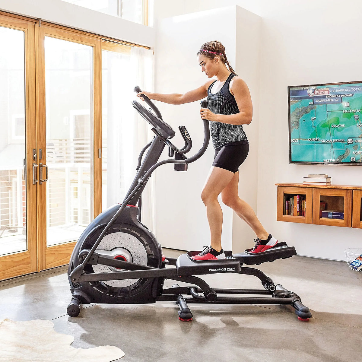 Schwinn 430i Elliptical Cross Trainer