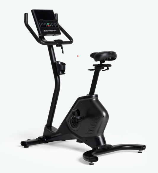 Schwinn 590U Upright Bike