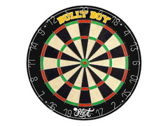 Shot Darts Bully Boy Michael Smith Bristle Dartboard