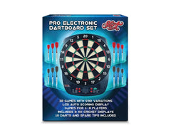 Shot Darts Pro Electronic Dart Board Set-Soft Tip Dartboard