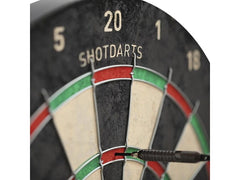 Shot Darts Rogue Bristle Dartboard