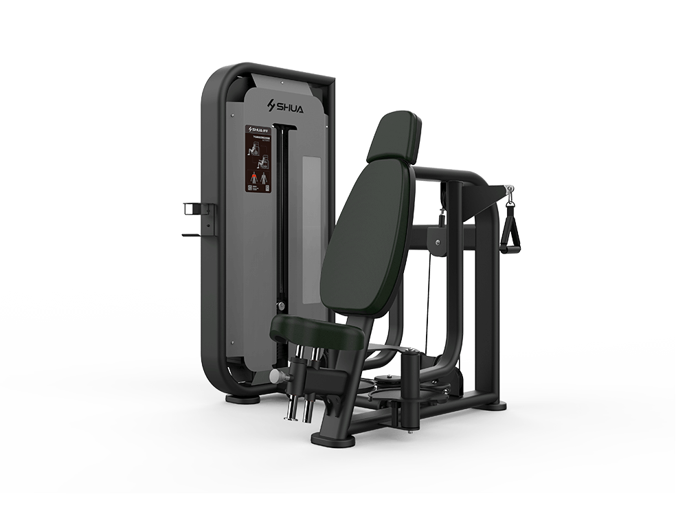 Shua 68 Series Butterfly / Fly Machine Selectorized Machine SH-G6802A