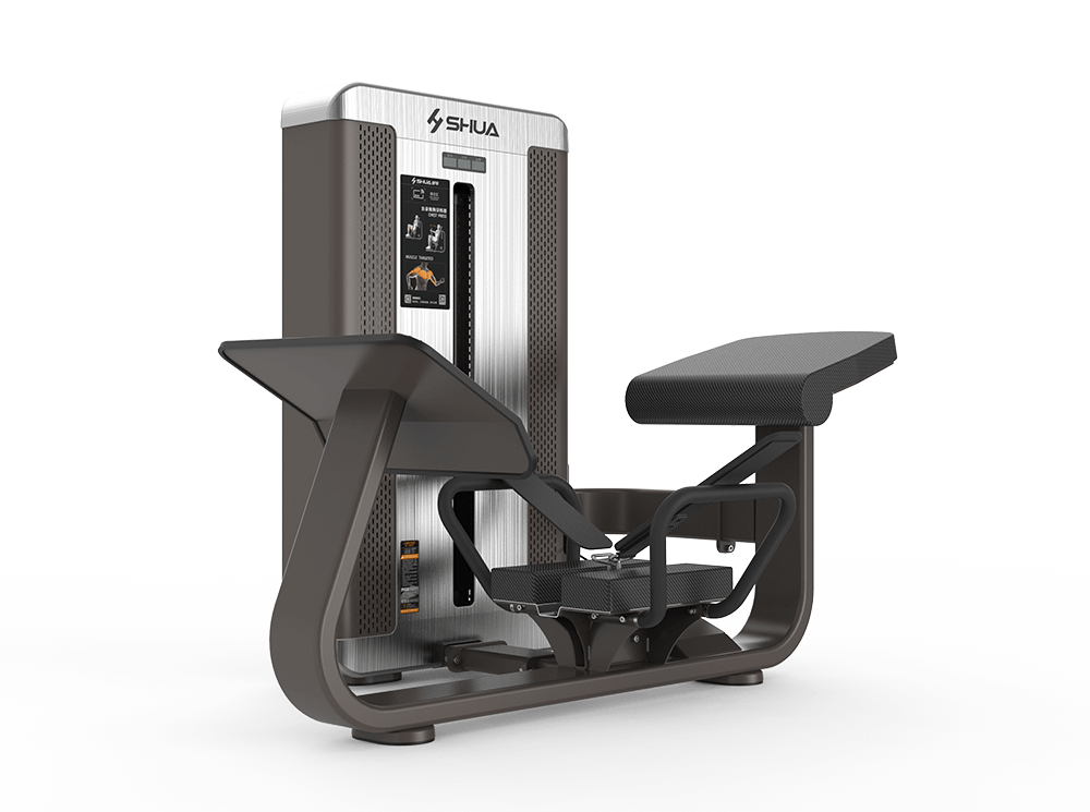 Shua 88 Series Hip Thrust Selectorized Machine SH-G8809