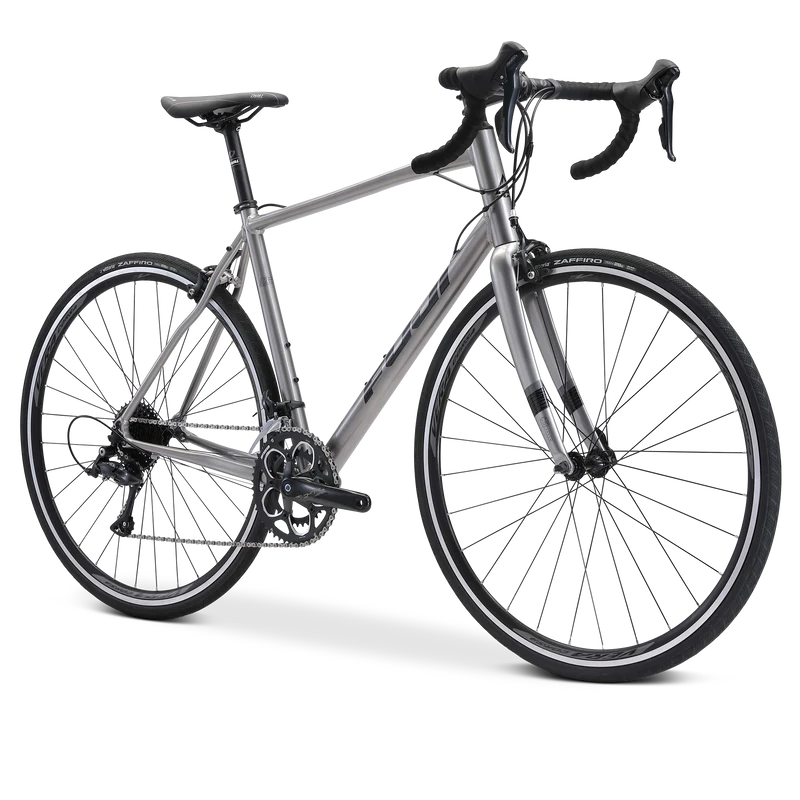 Sportif 2.1 Tech Silver