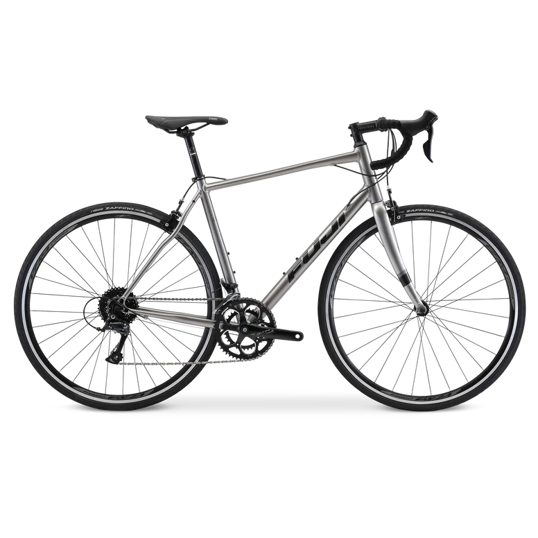 Sportif 2.1 Tech Silver