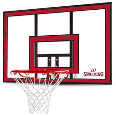 Spalding 44-Inch Polycarbonate Combo