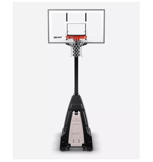 Spalding Beast Junior 54 inch Glass (Pack-02)