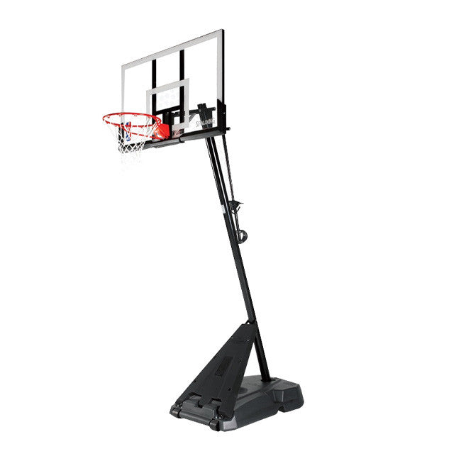 Spalding NBA Gold 48 Inch Acrylic Basketball System