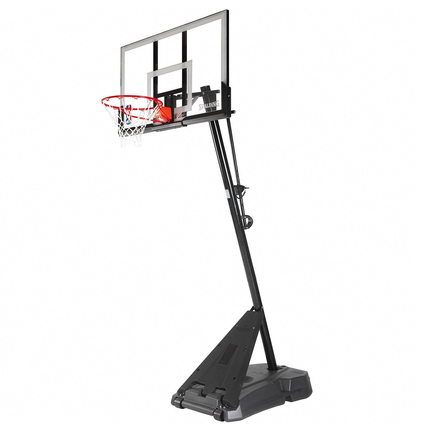 Spalding NBA Gold 54Inch Basketball System
