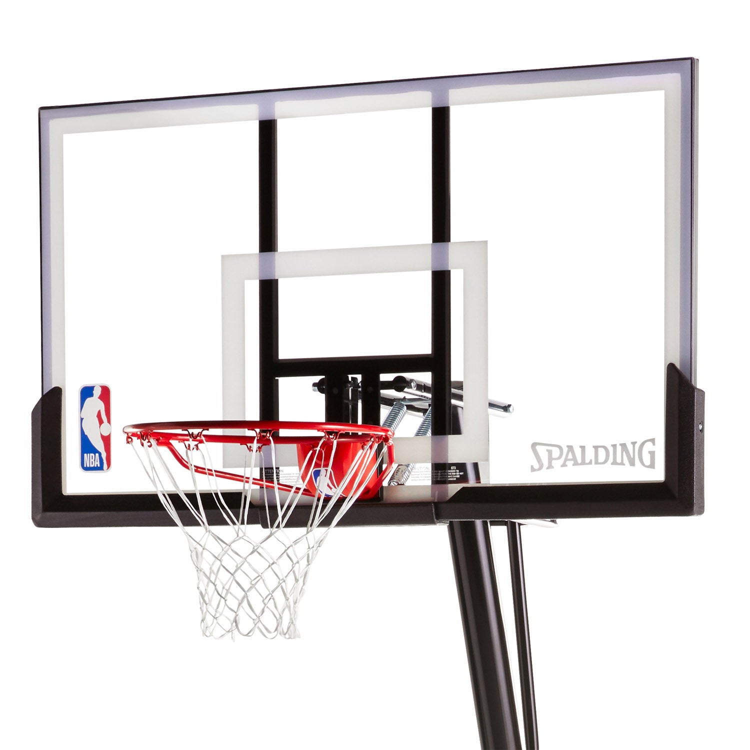 Spalding NBA Gold 54Inch Basketball System