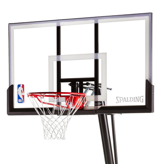 Spalding NBA Gold 54Inch Basketball System