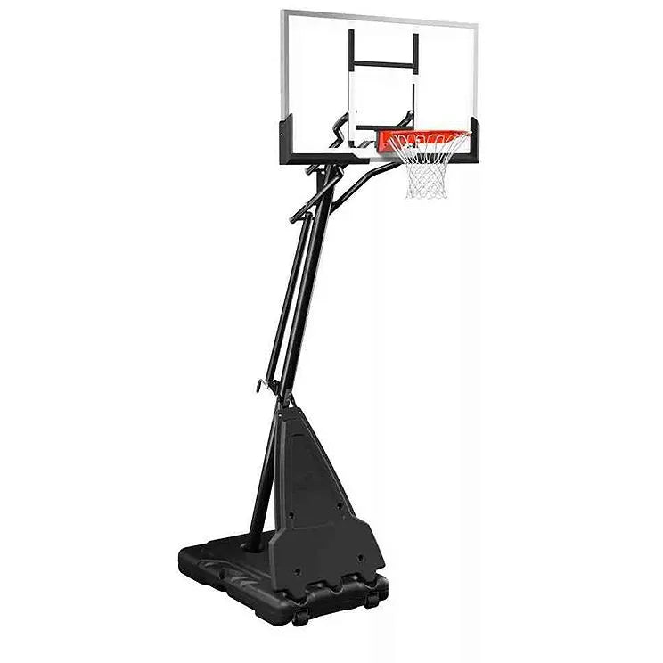 Spalding Platinum TF Portable Basketball Hoop