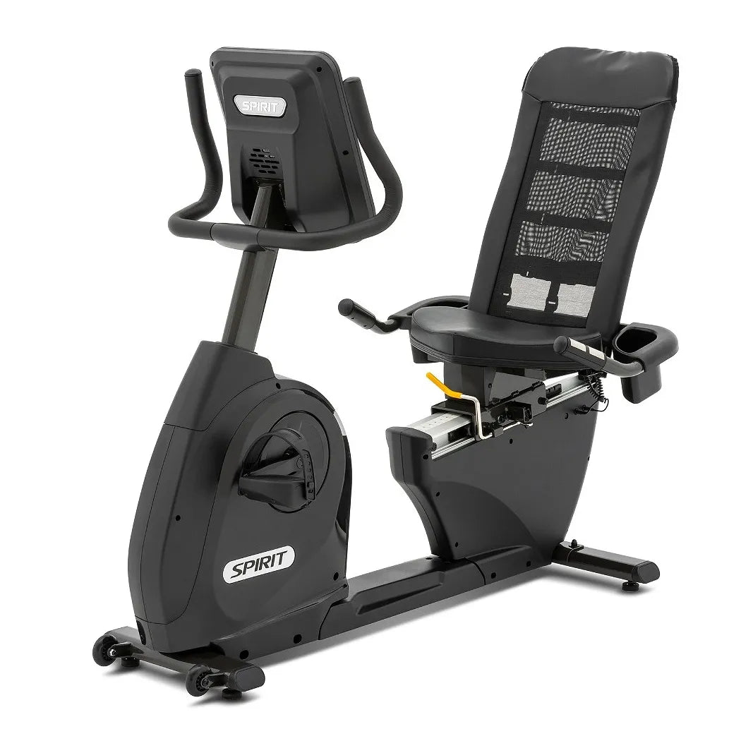 Spirit Fitness Home XBR25 Recumbent Bike