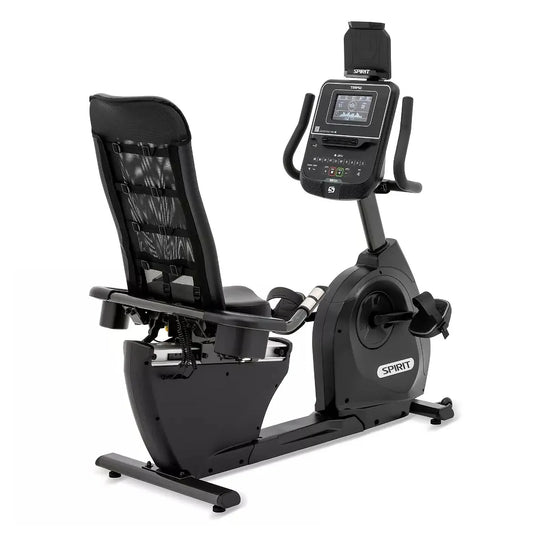 Spirit Fitness Home XBR55 Recumbent Bike