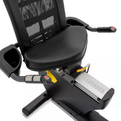 Spirit Fitness Home XBR55 Recumbent Bike