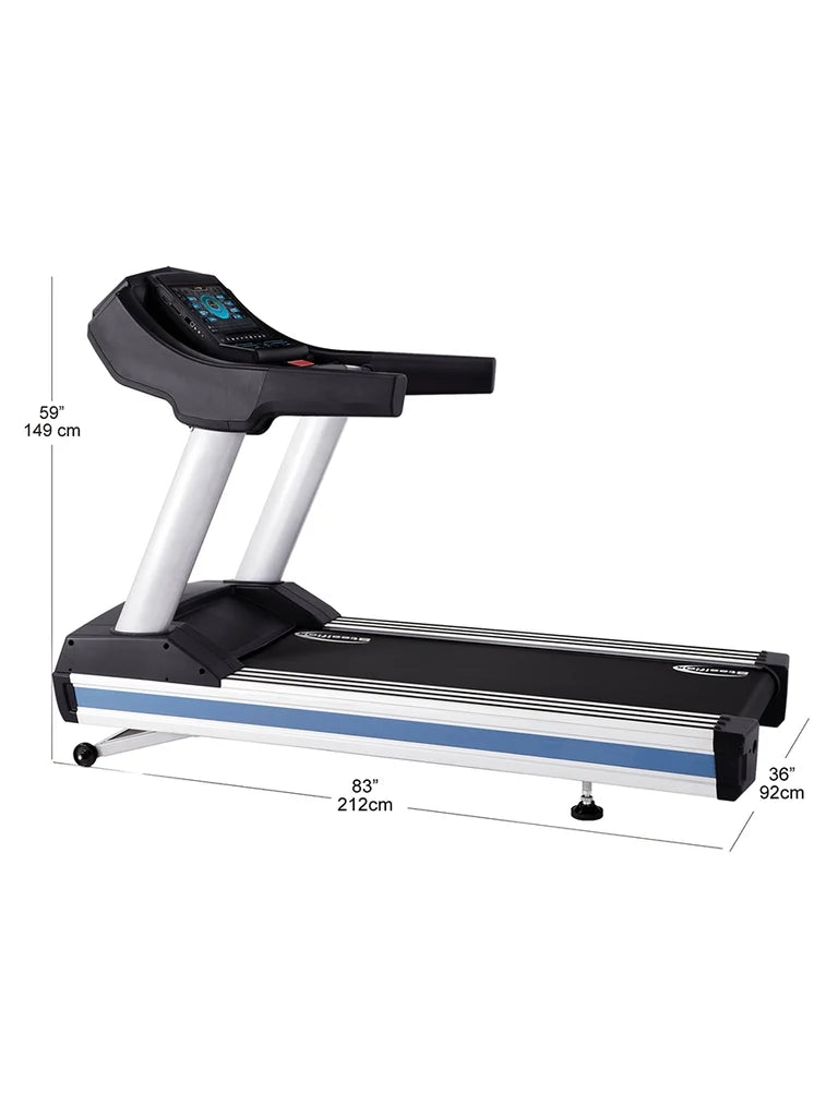 Steelflex CT2 Commercial Treadmill