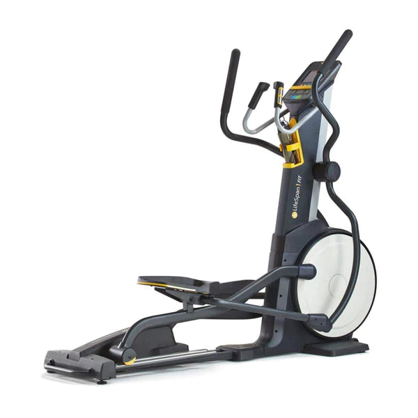 Strength Master Elliptical Bike E3I W/Incline & Chest Belt F/W 15