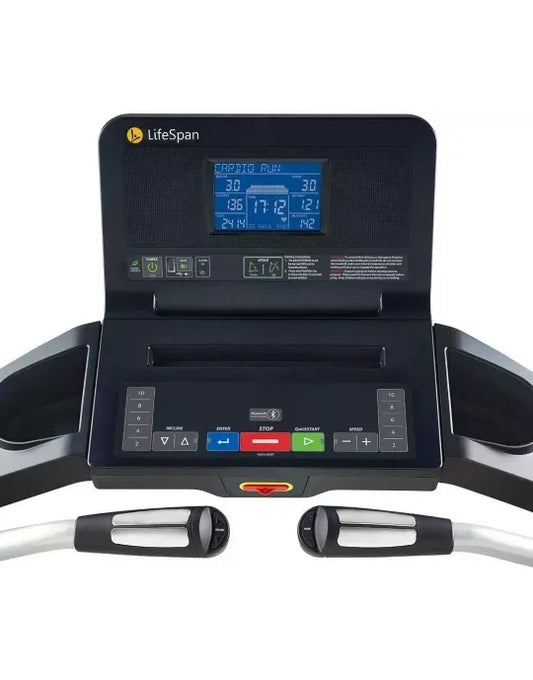 Strength Master Home Use Motorized Treadmill 220V 2.0 Hp TM6010+