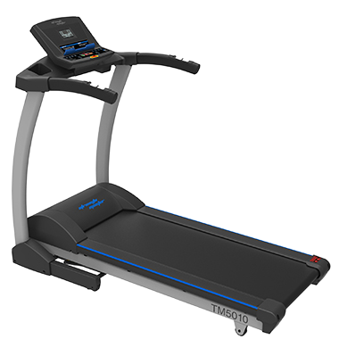 Strength Master 1.75HP Motorized Treadmill TM5010 W/Incline