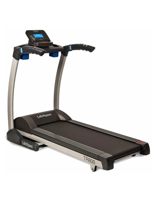 Strength Master Treadmill-220v Tr800 1.75 Hp Speed:1-16 Kph