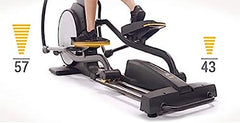 Strength Master Elliptical Bike E3I W/Incline & Chest Belt F/W 15