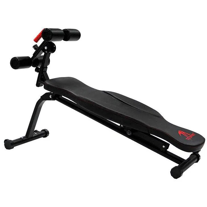 TA Sport Sit Up Bench Z6403 Black