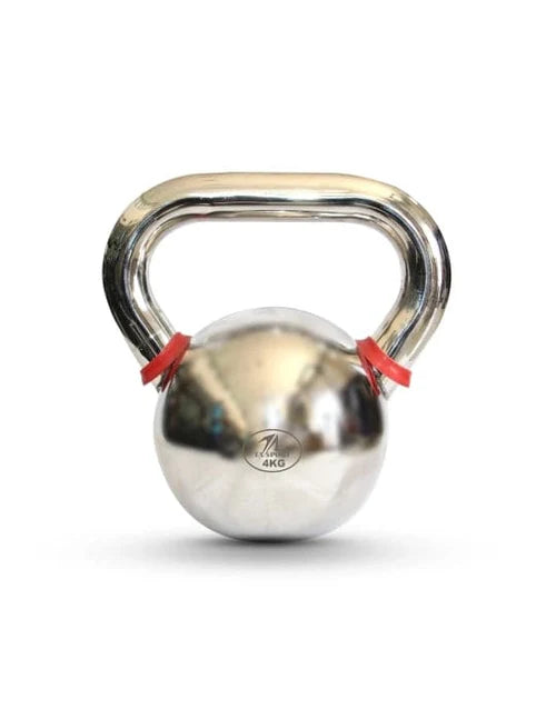TA Sports Chrome Kettlebells XD-1018C 4Kg - 24Kg