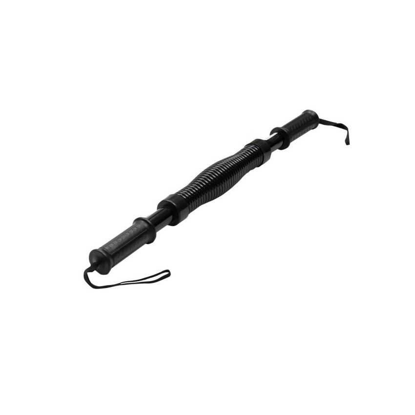 TA Sports Power Twister 30Kg Chest Resistance Spring Bar Exerciser Ri97760