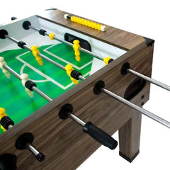 TA Sports Soccer Table Premium Wood Oak-3426 Hi-FT2001