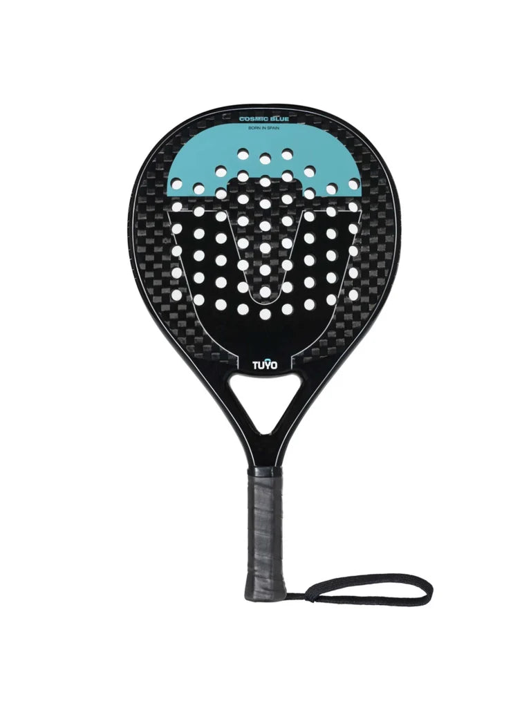 TUYO Cosmic Blue Padel Racket