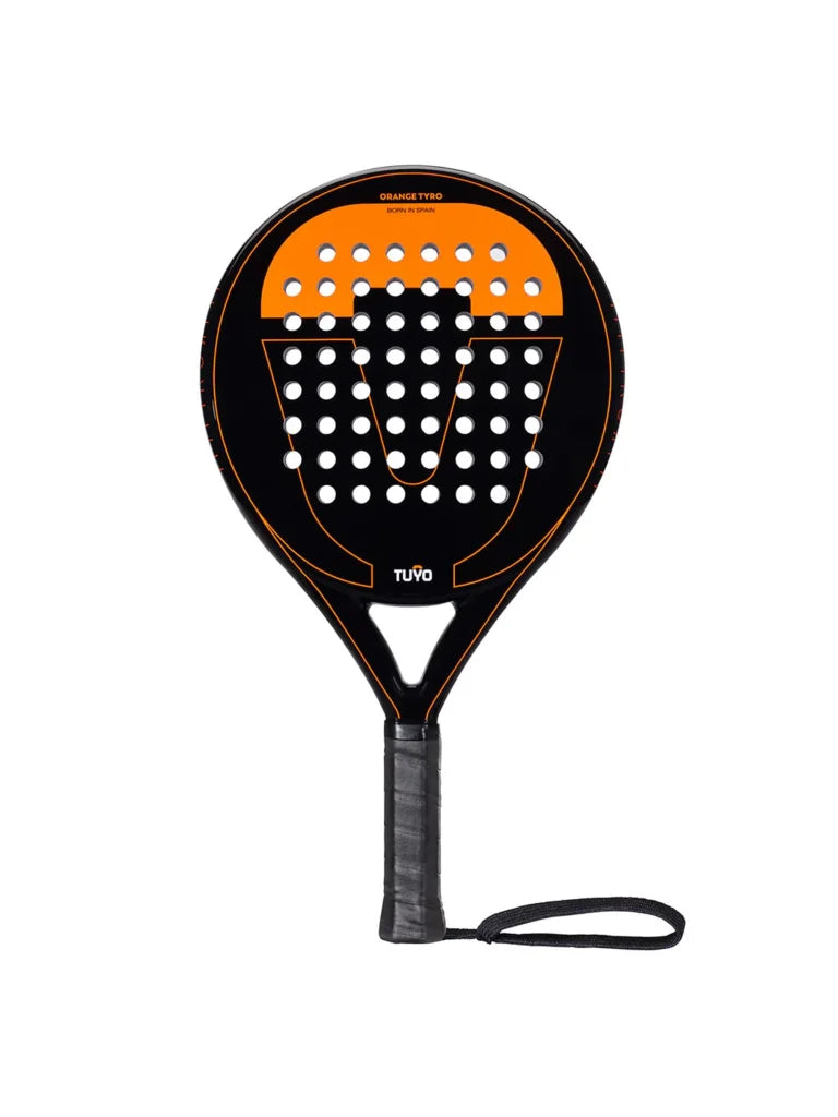 TUYO Orange Tyro Padel Racket