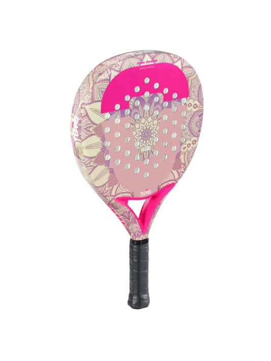 TUYO Pink Power Padel Racket