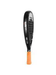 TUYO Silver Stealth Padel Racket