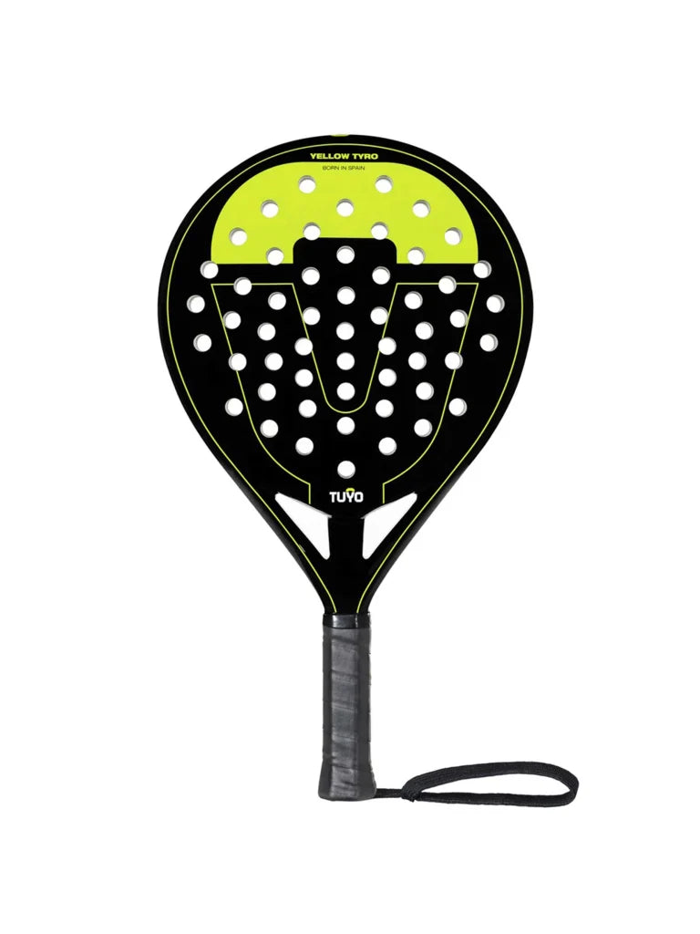 TUYO Yellow Tyro Padel Racket