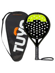 TUYO Yellow Tyro Padel Racket