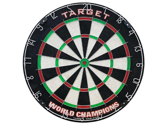 Target World Champion Dartboard