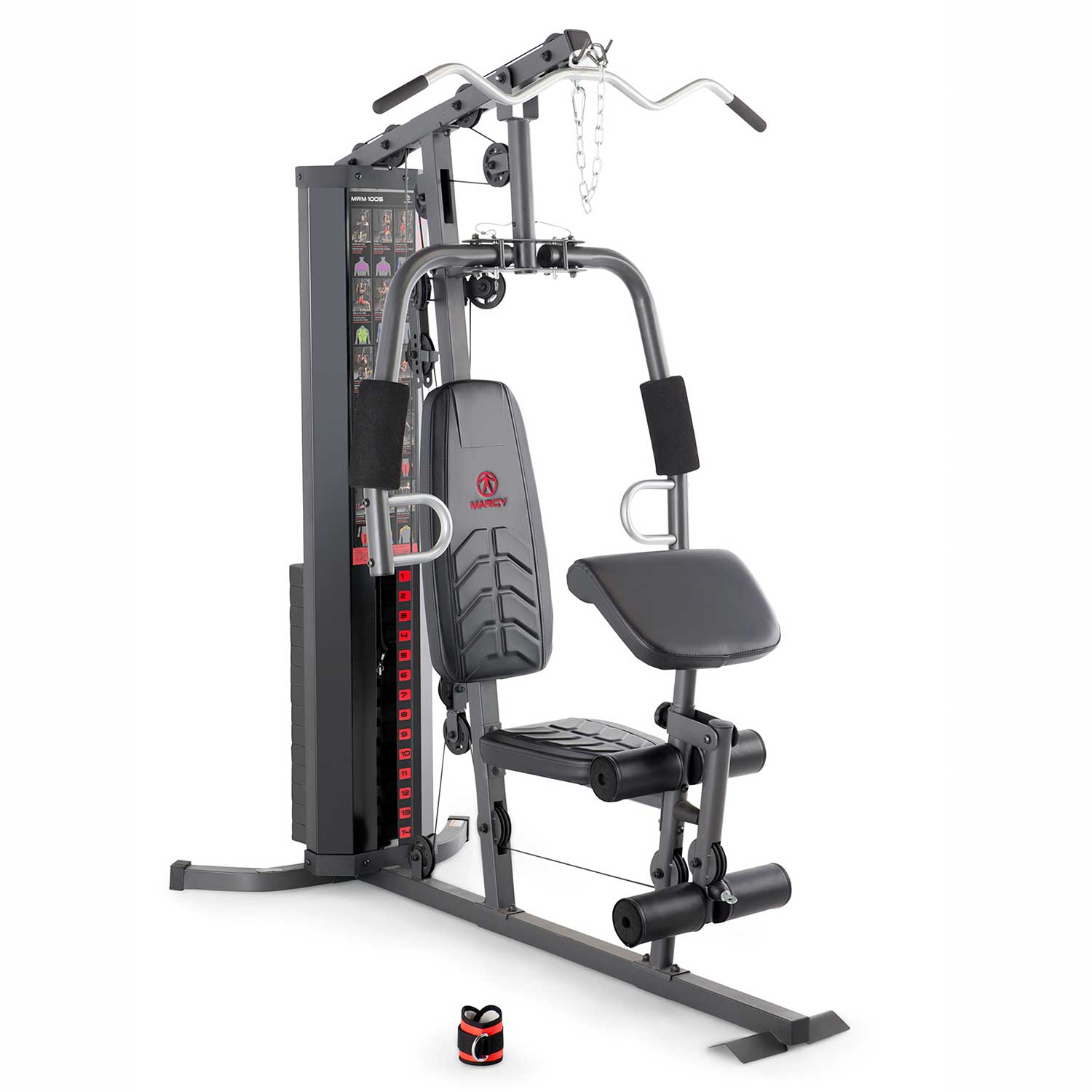 Marcy 150lb Stack Home Gym MWM1005