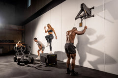 Torque USA Relentless Ripper SKI ERG