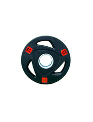 Tri Grip Black Plate