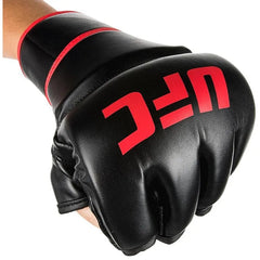 UFC Contender MMA Sparing Gloves-8Oz