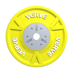 VERVE Calibrated Competition Bumper Plates