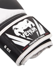 Venum Challenger 2.0 Junior Boxing Glove Black/White