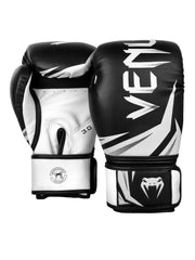 Venum Challenger 3.0 Boxing Glove Black/White 10 Oz