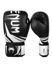 Venum Challenger 3.0 Boxing Glove Black/White 10 Oz