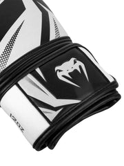 Venum Challenger 3.0 Boxing Glove Black/White 10 Oz