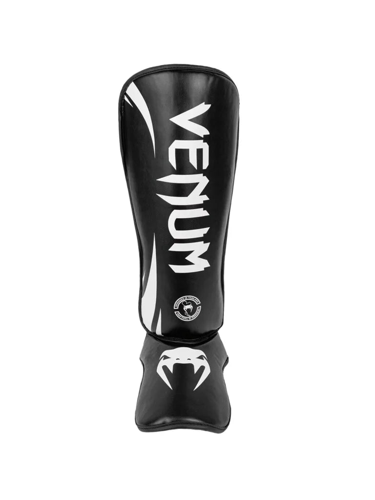 Venum Challenger Standup Shinguards Black | XL